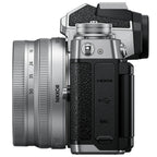 Nikon Z fc + DX 16-50 Argento + DX 50-250
