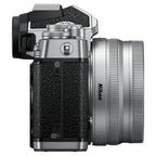 Nikon Z fc + DX 16-50 Argento + DX 50-250