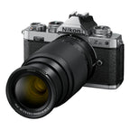 Nikon Z fc + DX 16-50 Argento + DX 50-250