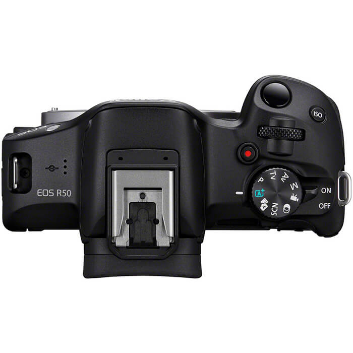Canon EOS R50 body OUTLET 