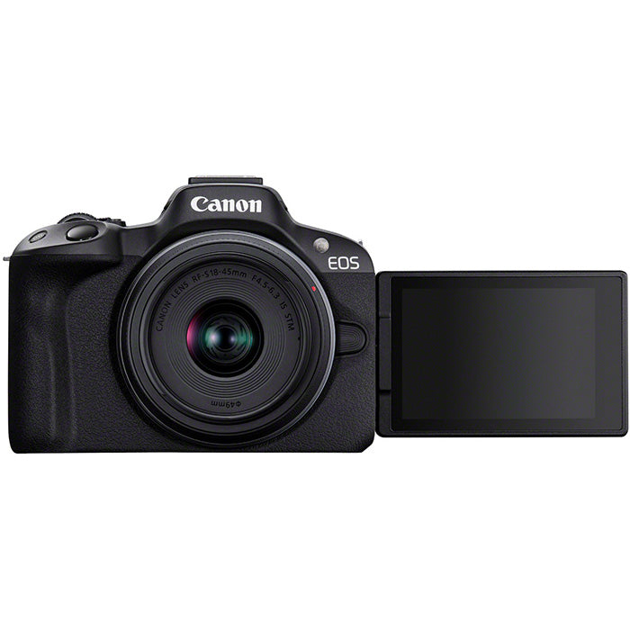 Canon EOS R50 + Canon RF-S 18-45mm f/4.5-6.3 IS STM