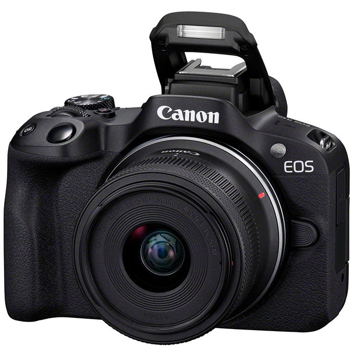 Canon EOS R50 + Canon RF-S 18-45mm f/4.5-6.3 IS STM