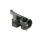 Tilta TA-15RH-1420S-B Supporto per asta da 15mm a adattatore 1/4"-20 (montaggio laterale) - Nero