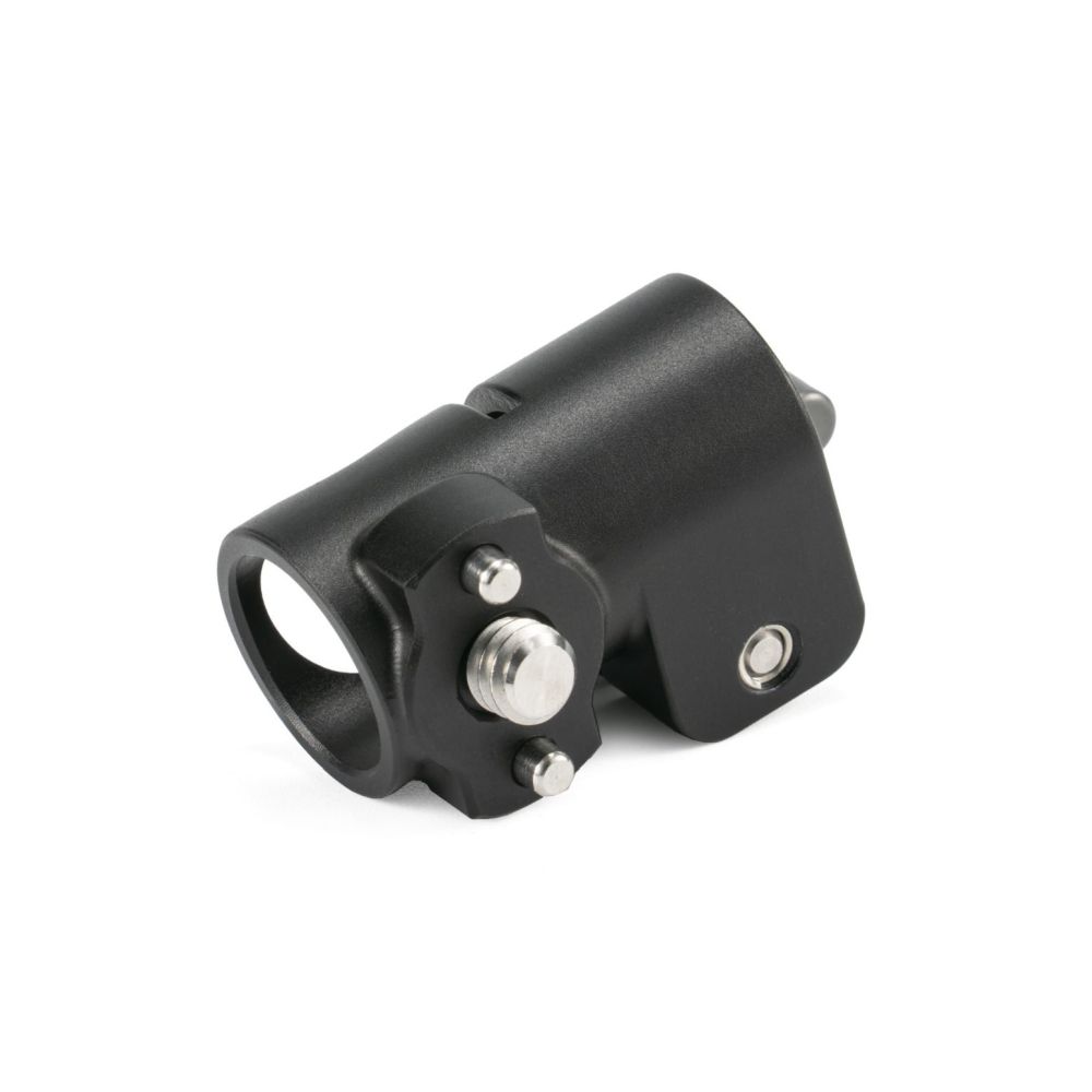 Tilta TA-15RH-1420S-B Supporto per asta da 15mm a adattatore 1/4"-20 (montaggio laterale) - Nero