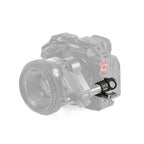 Tilta TA-15RH-1420S-B Supporto per asta da 15mm a adattatore 1/4"-20 (montaggio laterale) - Nero