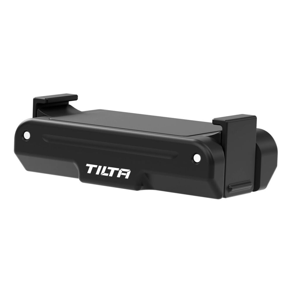 Tilta TA-T40-MBP-B Base magnetica di montaggio da 1/4"-20 per DJI Osmo Action series nero