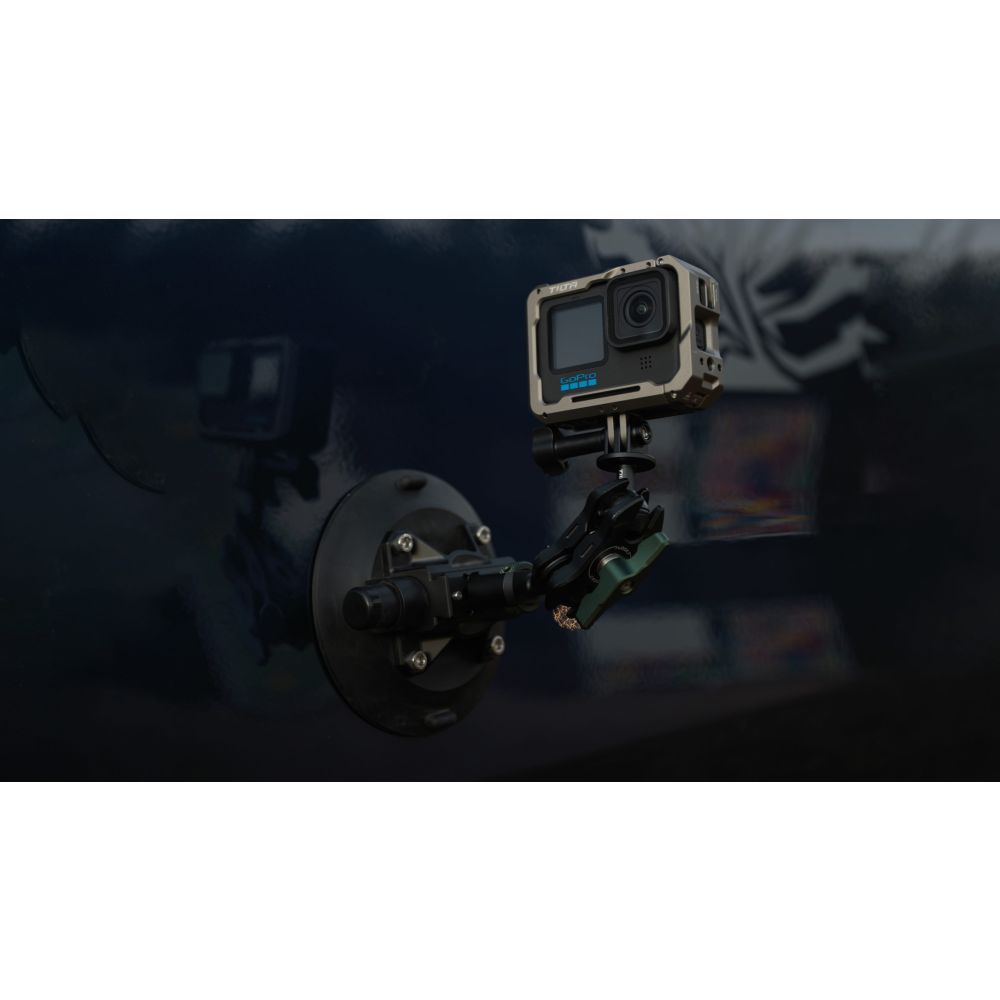 Tilta TA-USC-45-MK Ventosa universale per videocamera action (4,5")