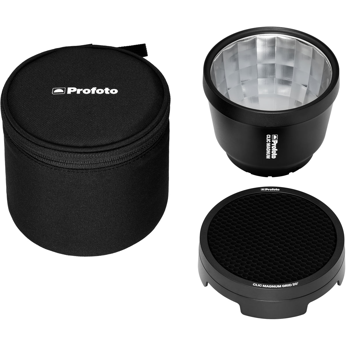 Profoto 101308 Clic Magnum