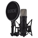 RØDE NT1 5th Gen microfono a condensatore nero