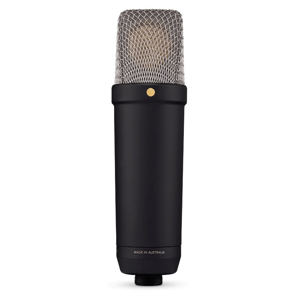 RØDE NT1 5th Gen microfono a condensatore nero