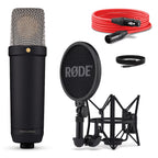 RØDE NT1 5th Gen microfono a condensatore nero