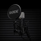 RØDE NT1 5th Gen microfono a condensatore nero