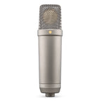 RØDE NT1 5th Gen microfono a condensatore argento
