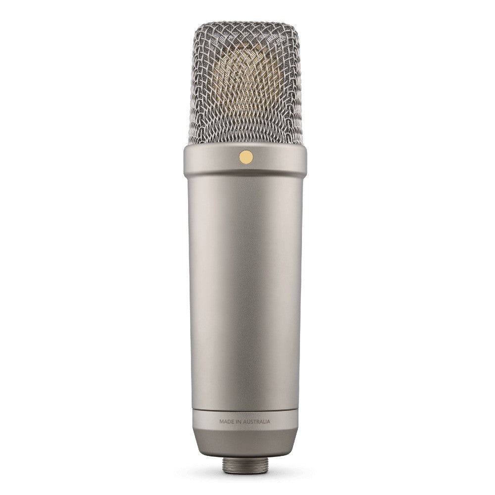 RØDE NT1 5th Gen microfono a condensatore argento