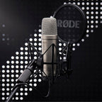 RØDE NT1 5th Gen microfono a condensatore argento