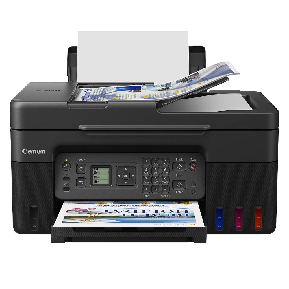 Canon PIXMA G4570 Megatank 4-in-1 Printer