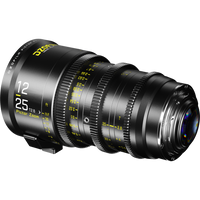 DZOFilm Pictor Zoom 12-25mm T2.8 nero