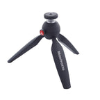 Manfrotto Pixi Mini Treppiede Nero
