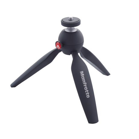 Manfrotto Pixi Mini Treppiede Nero