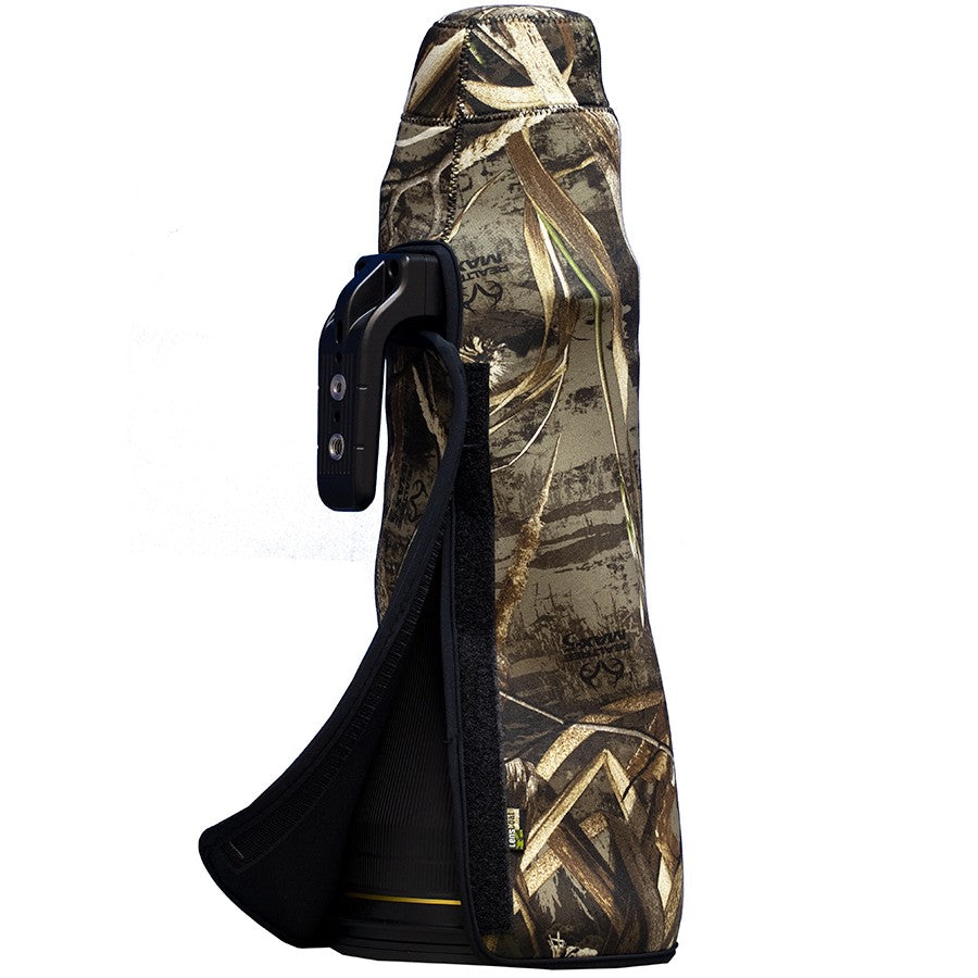 LensCoat Nikon Z 600 f/4.0 TC VR S Realtree Max 5