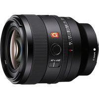 Sony FE 50mm f/1.4 GM (SEL50F14GM.SYX)