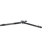 Leofoto Manba LV-284C treppiede + BV-5 videohead