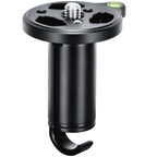 Leofoto Manba LV-284C treppiede + BV-5 videohead