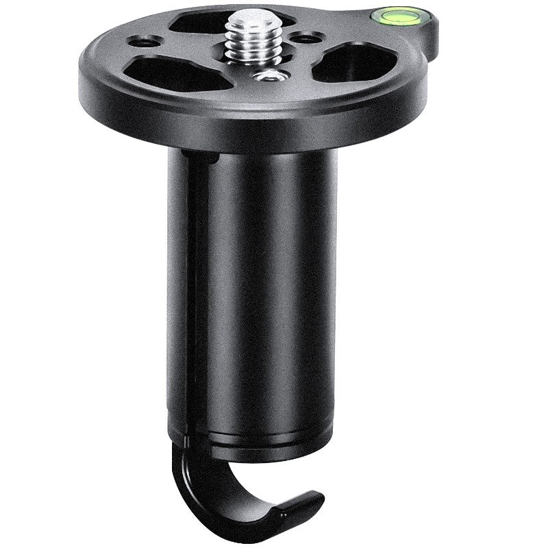 Leofoto Manba LV-284C treppiede + BV-5 videohead