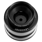 Lensbaby Composer Pro II w/ Double Glass II for Canon RF