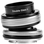 Lensbaby Composer Pro II w/ Doppio Glass II per Sony E