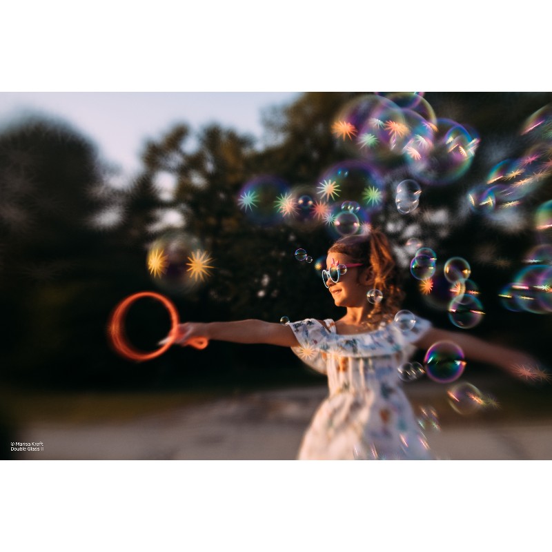 Lensbaby Composer Pro II w/ Doppio Glass II per Sony E