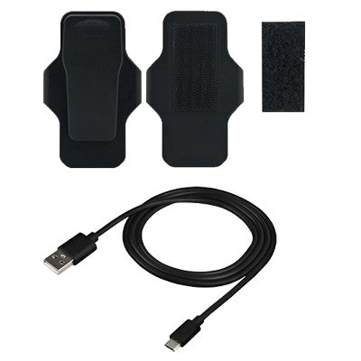 Transcend Corpo Fotocamera Accessory Kit per DPB10B