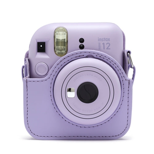Fujifilm INSTAX mini 12 Case - Lilac Purple