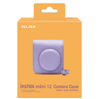 Fujifilm INSTAX mini 12 Case - Lilac Purple