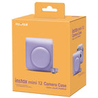 Fujifilm INSTAX mini 12 Case - Lilac Purple
