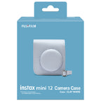 Fujifilm INSTAX mini 12 Case - Clay White