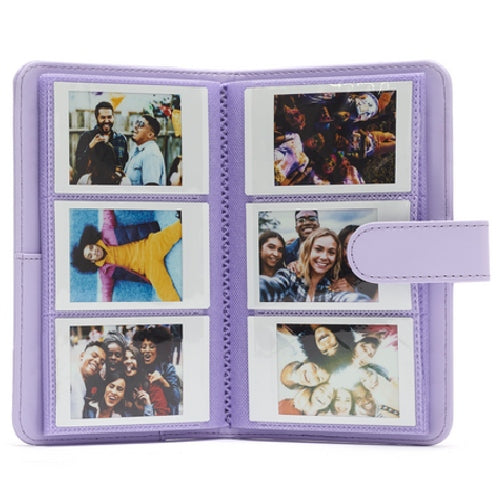 Fujifilm INSTAX mini 12 Album - Lilac Purple