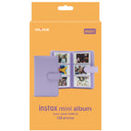 Fujifilm INSTAX mini 12 Album - Lilac Purple