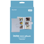 Fujifilm INSTAX mini 12 Album - Clay White