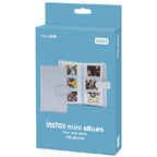 Fujifilm INSTAX mini 12 Album - Clay White