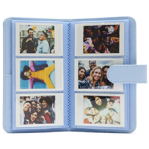 Album Fujifilm INSTAX mini 12 - Blu pastello