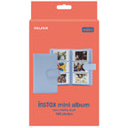 Album Fujifilm INSTAX mini 12 - Blu pastello