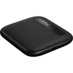 Crucial X6 1TB Portable SSD - Zwart
