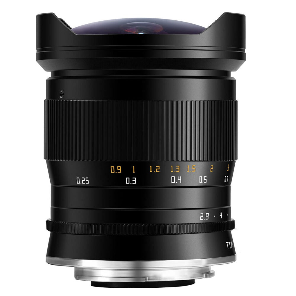 TTArtisan 11mm f/2,8 Canon EF