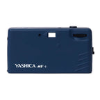 Yashica MF1 dark blue Set with Film