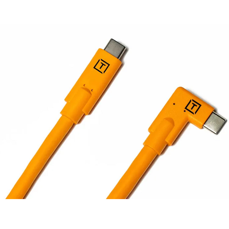 Tether Tools TetherBoost Pro 9,4 m da USB-C a C (dritto a destra)
