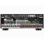 Denon AVC-X3800H 8K AV Amplifier - Zwart OUTLET