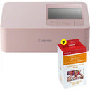Canon SELPHY CP1500 Rosa + carta RP-108 10X15, 108 stampe