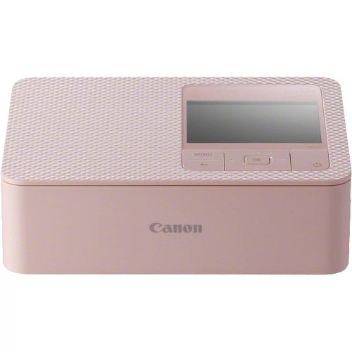 Canon SELPHY CP1500 Rosa + carta RP-108 10X15, 108 stampe