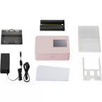 Canon SELPHY CP1500 Rosa + carta RP-108 10X15, 108 stampe